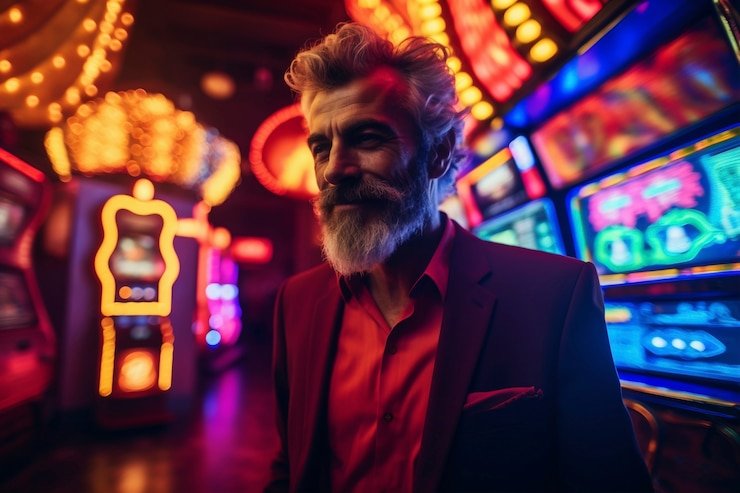 Suasana Bingo Super ligacor yang hangat